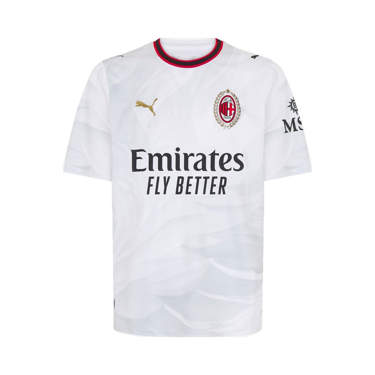 Maillot Milan AC 2026/27 extérieur — vue de face