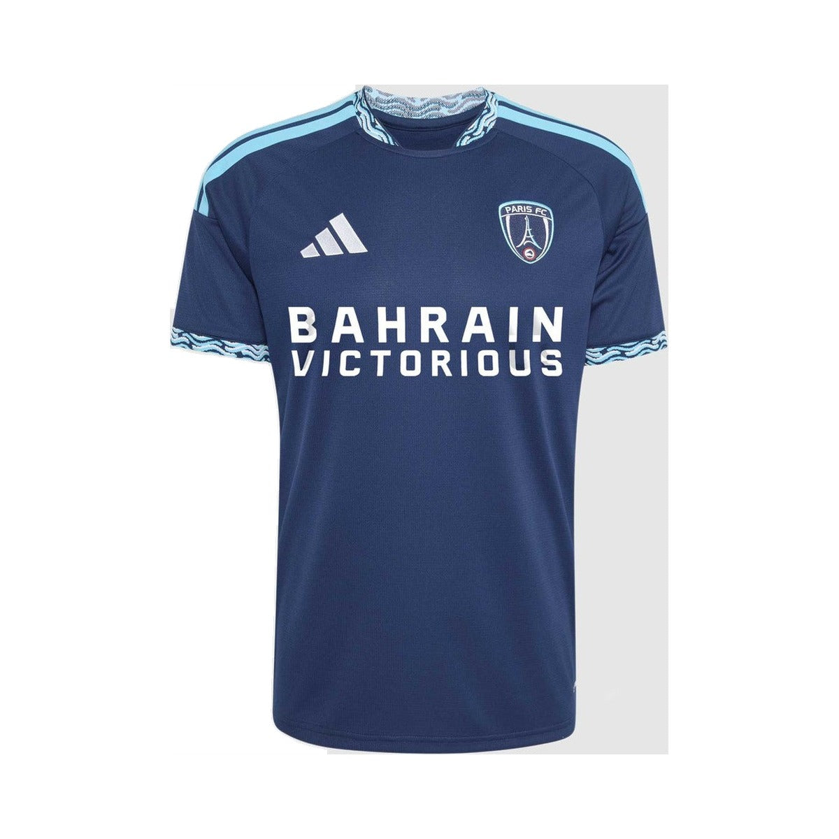 Maillot Paris FC 2026/27 domicile — vue de face