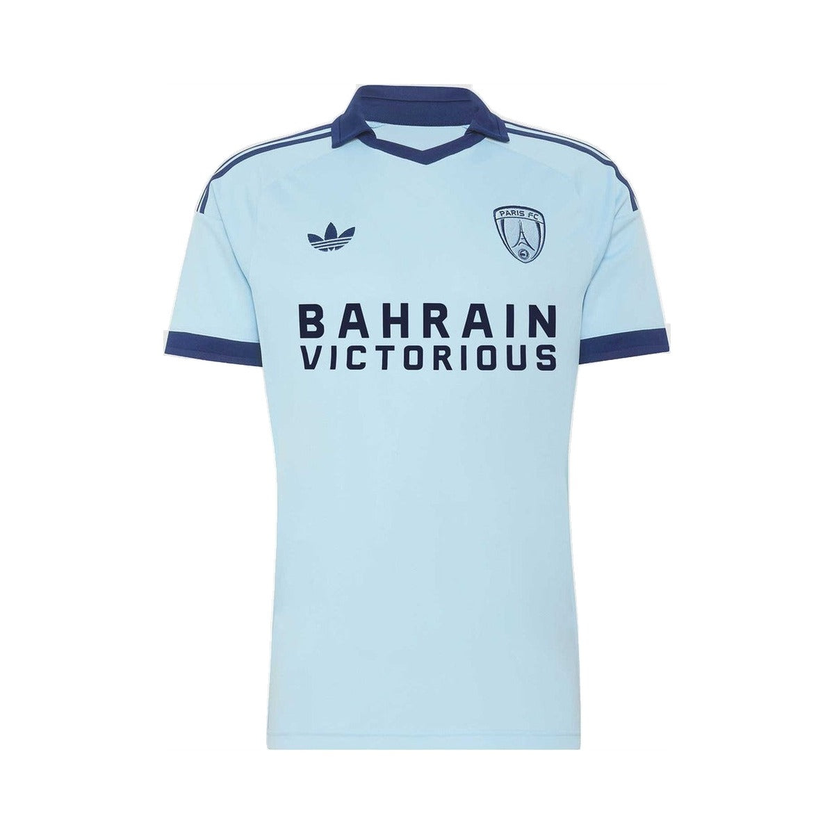 Maillot Paris FC 2026/27 extérieur — vue de face