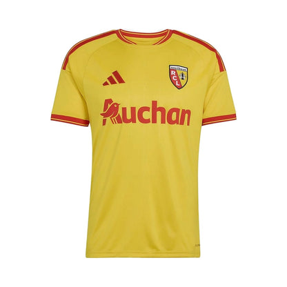 Maillot RC Lens 2026/27 domicile — vue de face