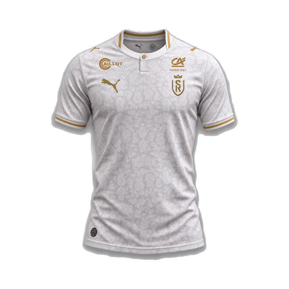 Maillot Stade de Reims 2026/27 extérieur — vue de face