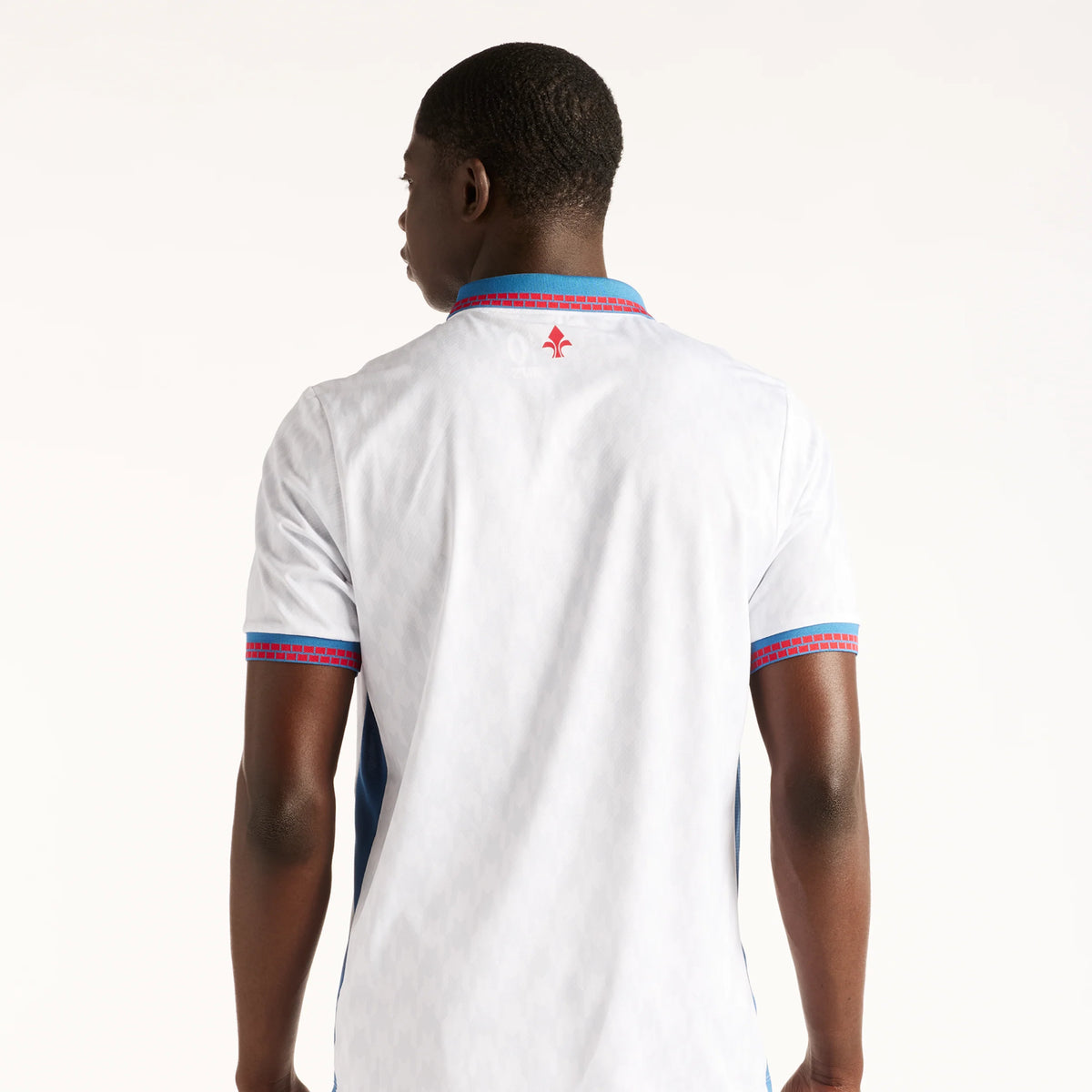 Maillot LOSC Lille 2026/27 extérieur — vue de dos