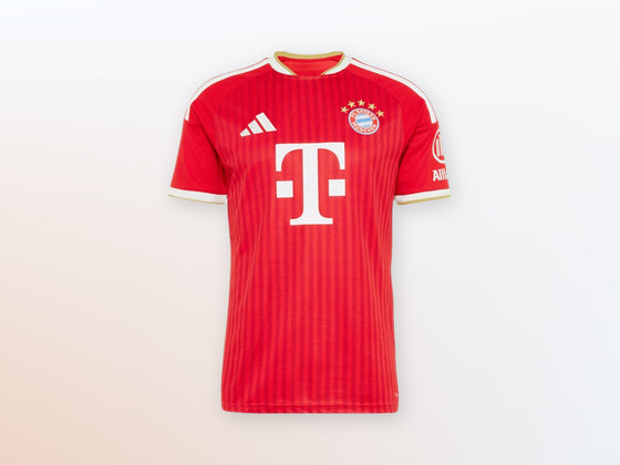 Maillot Bayern Munich 2026/27 domicile