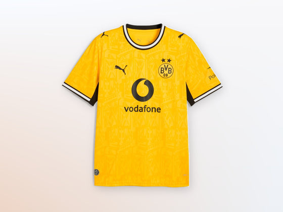 Maillot Borussia Dortmund 2026/27 domicile