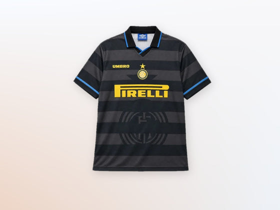 Maillot Inter Milan 1997/98