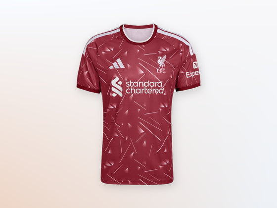 Maillot Liverpool 2026/27 domicile