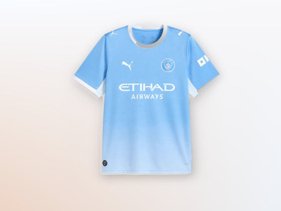 Maillot Manchester City 2026/27 domicile