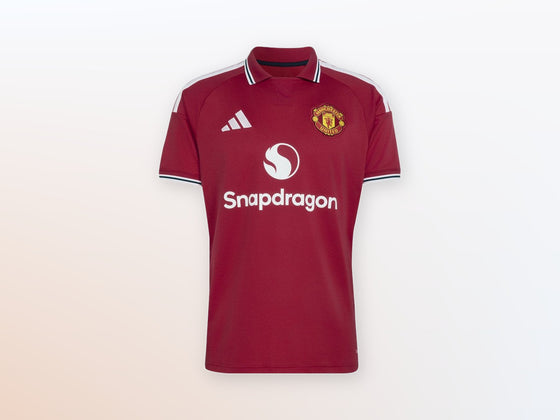 Maillot Manchester United 2026/27 domicile