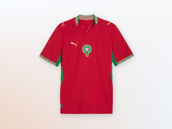 Maillot Maroc 2026 domicile