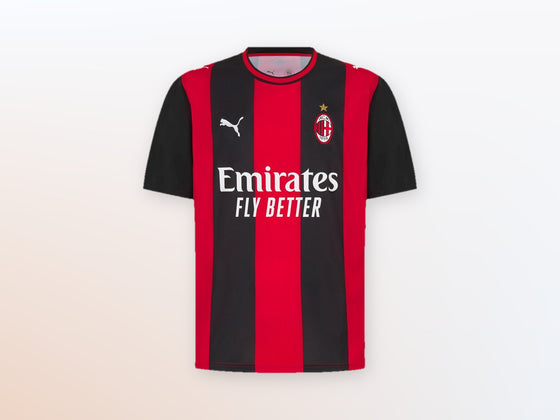 Maillot Milan AC 2026/27 domicile
