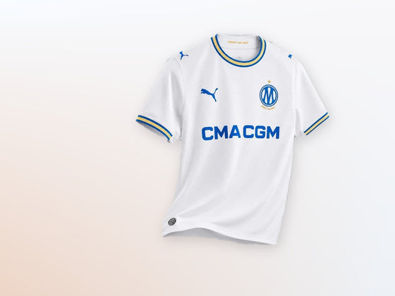 Maillot OM 2026/27 domicile