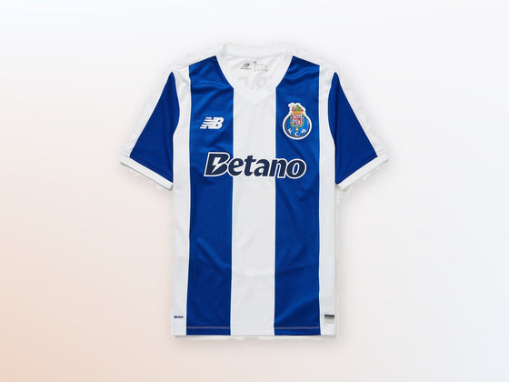 Maillot FC Porto 2026/27 domicile