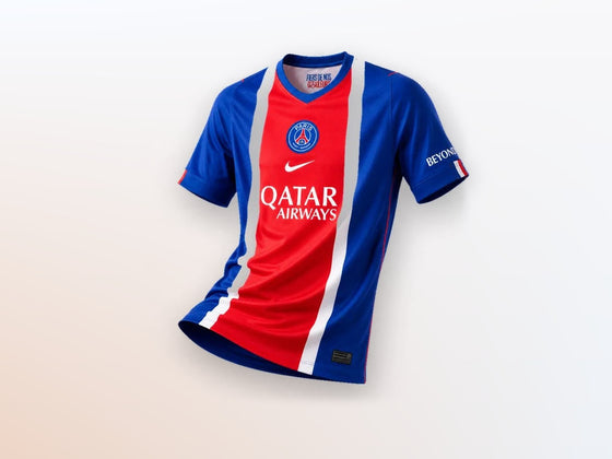 Maillot PSG 2026/27 domicile