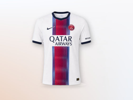 Maillot PSG 2026/27 extérieur