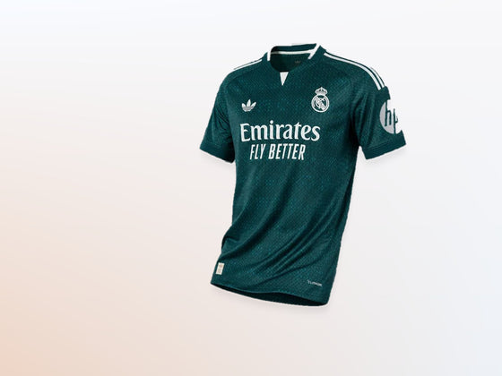 Maillot Real Madrid 2026/27 extérieur