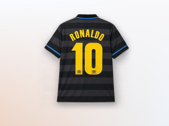 Maillot rétro Inter Ronaldo 10