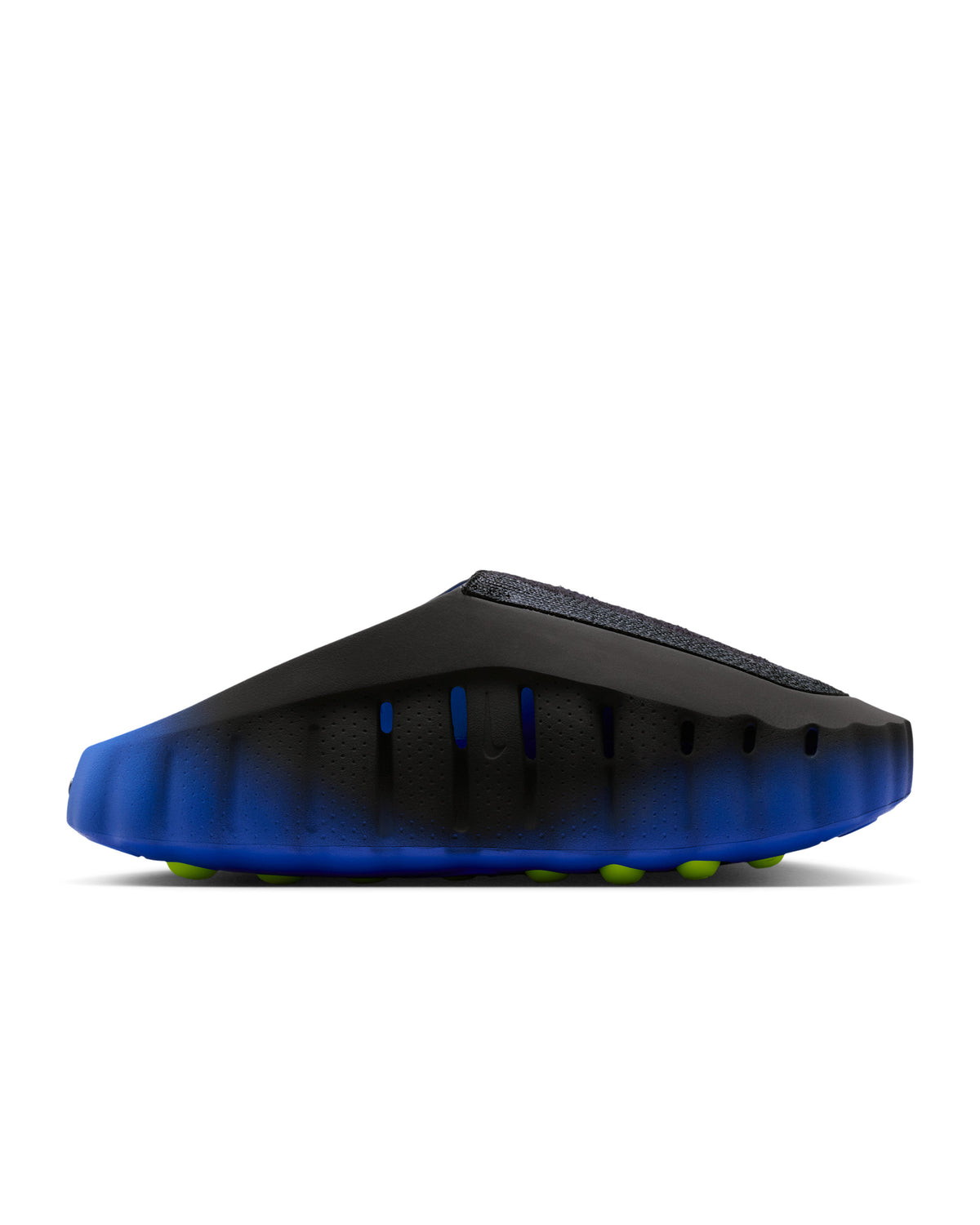 Nike Mind 001 Flyknit Hyper Royal – vue de l’autre profil