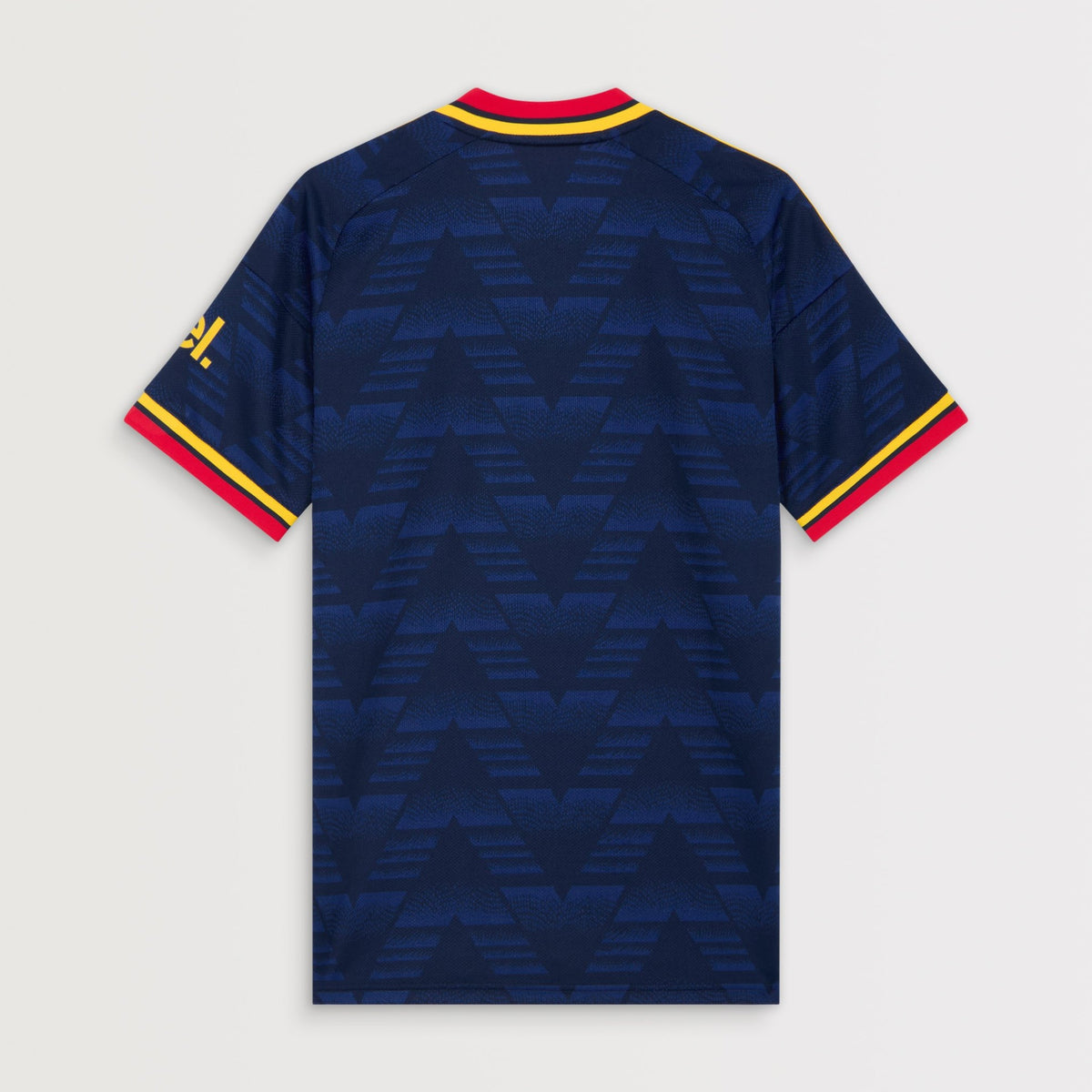Maillot Arsenal 2026/27 extérieur — vue de dos