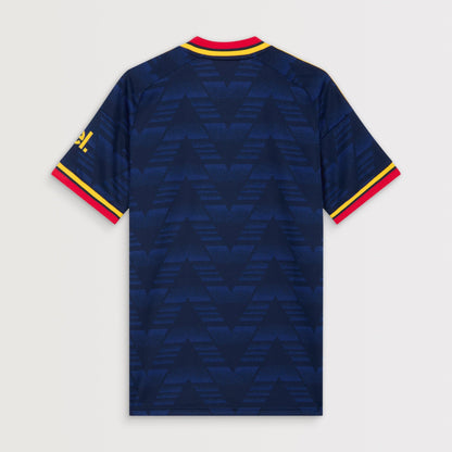 Maillot Arsenal 2026/27 extérieur — vue de dos