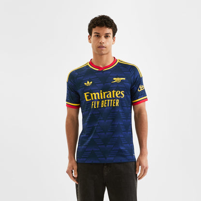 Maillot Arsenal 2026/27 extérieur — porté