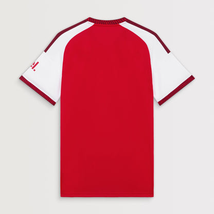 Maillot Arsenal 2026/27 domicile — vue de dos