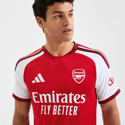 Maillot Arsenal 2026/27 domicile — visuel de détail