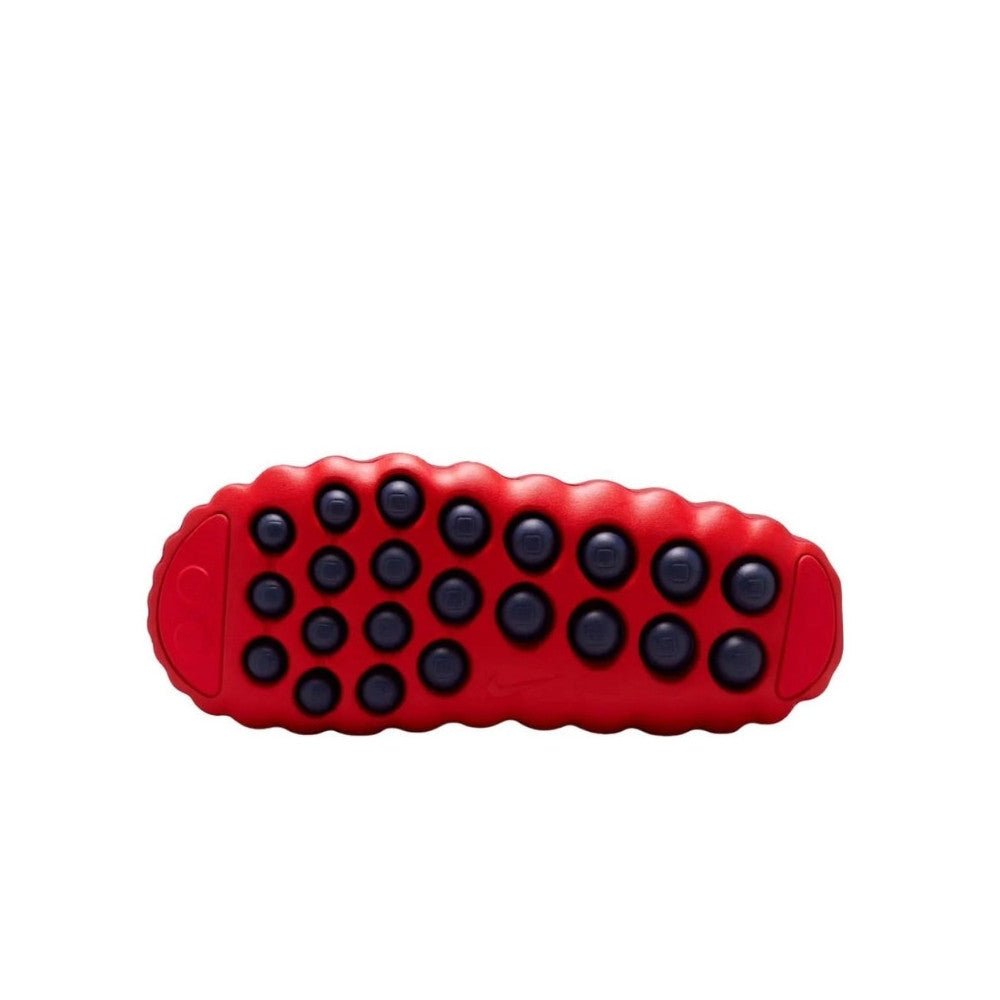 Nike Mind 001 Team Red – semelle et points de pression
