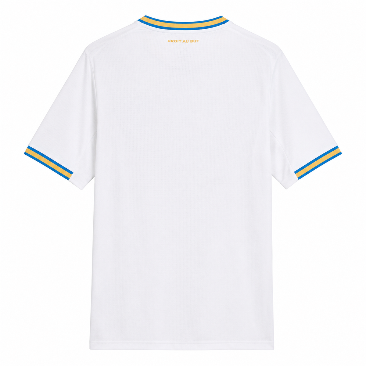 Maillot Olympique de Marseille 2026/27 domicile vue arrière