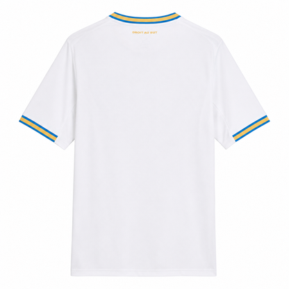 Maillot Olympique de Marseille 2026/27 domicile vue arrière