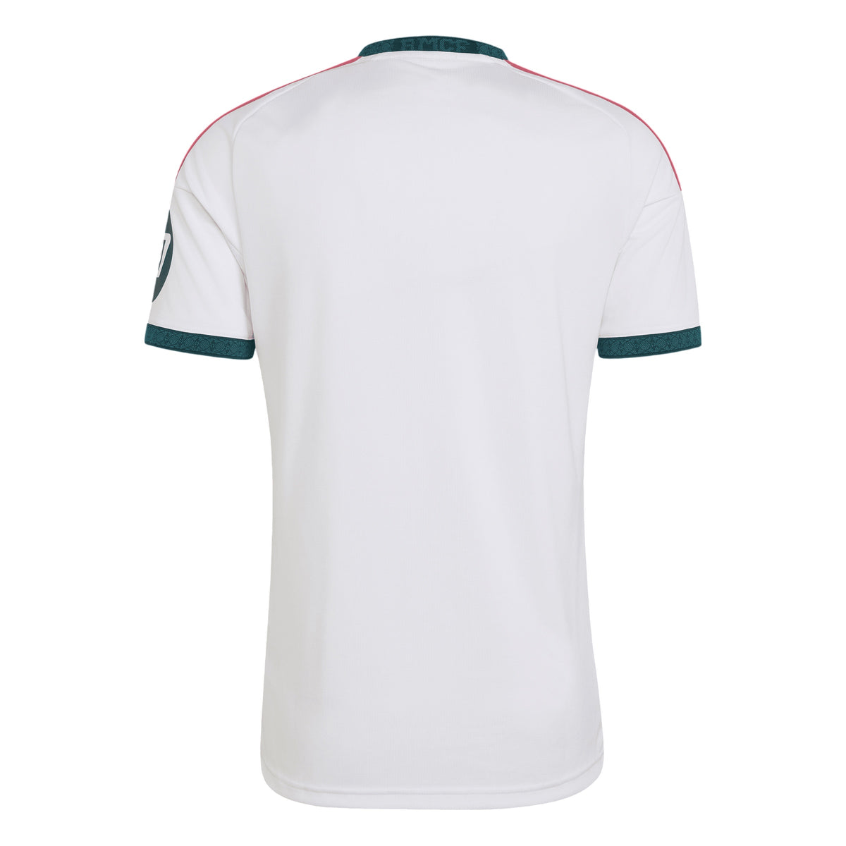 Maillot Real Madrid 2026/27 domicile — vue de dos