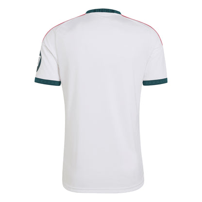 Maillot Real Madrid 2026/27 domicile — vue de dos
