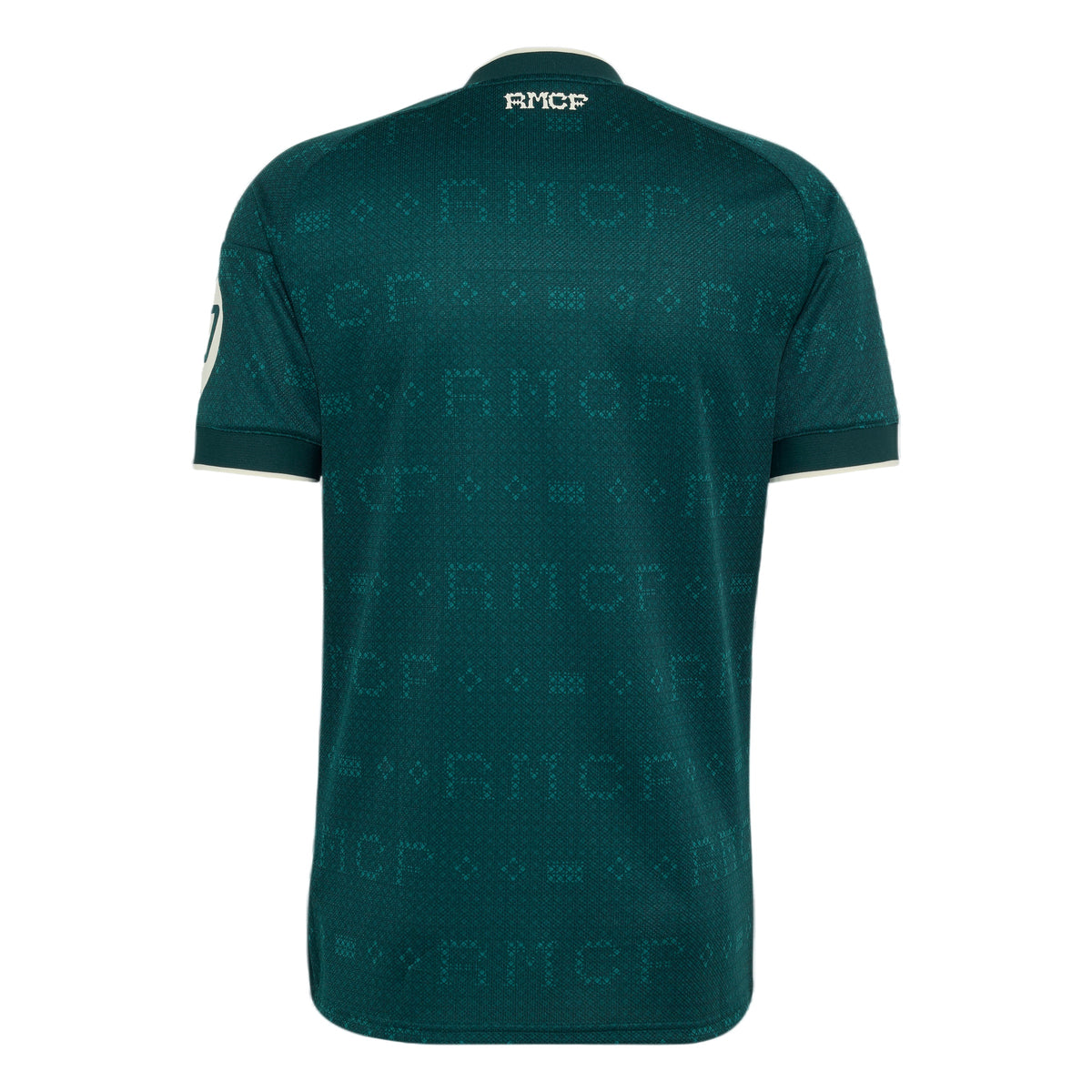 Maillot Real Madrid 2026/27 extérieur — vue de dos