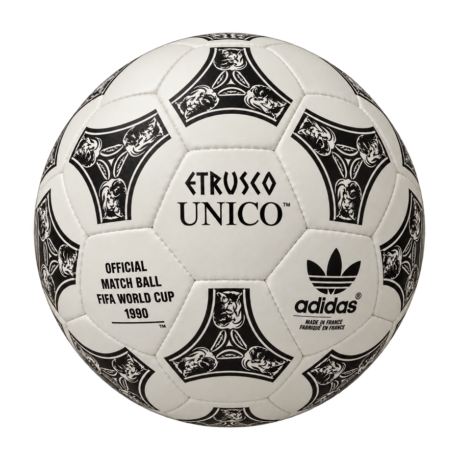 Ballon Etrusco Unico de 1990