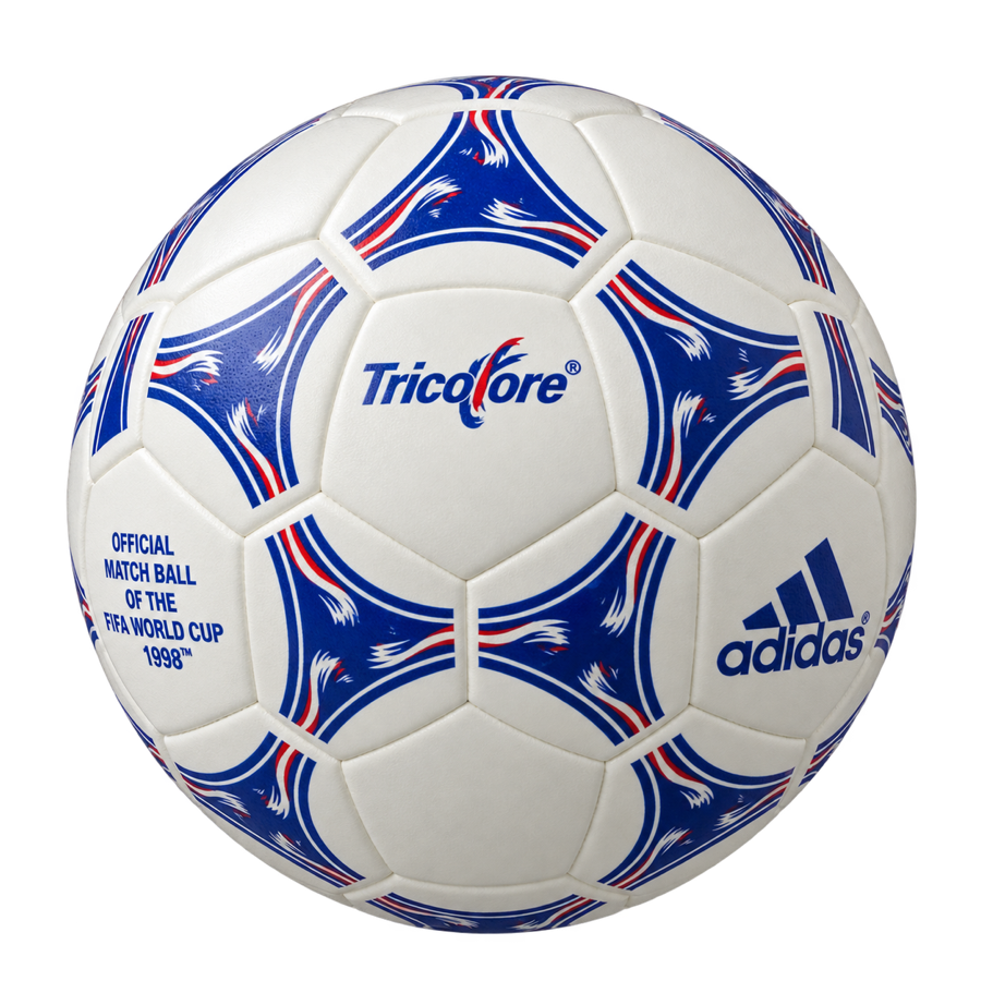 Ballon Tricolore de 1998