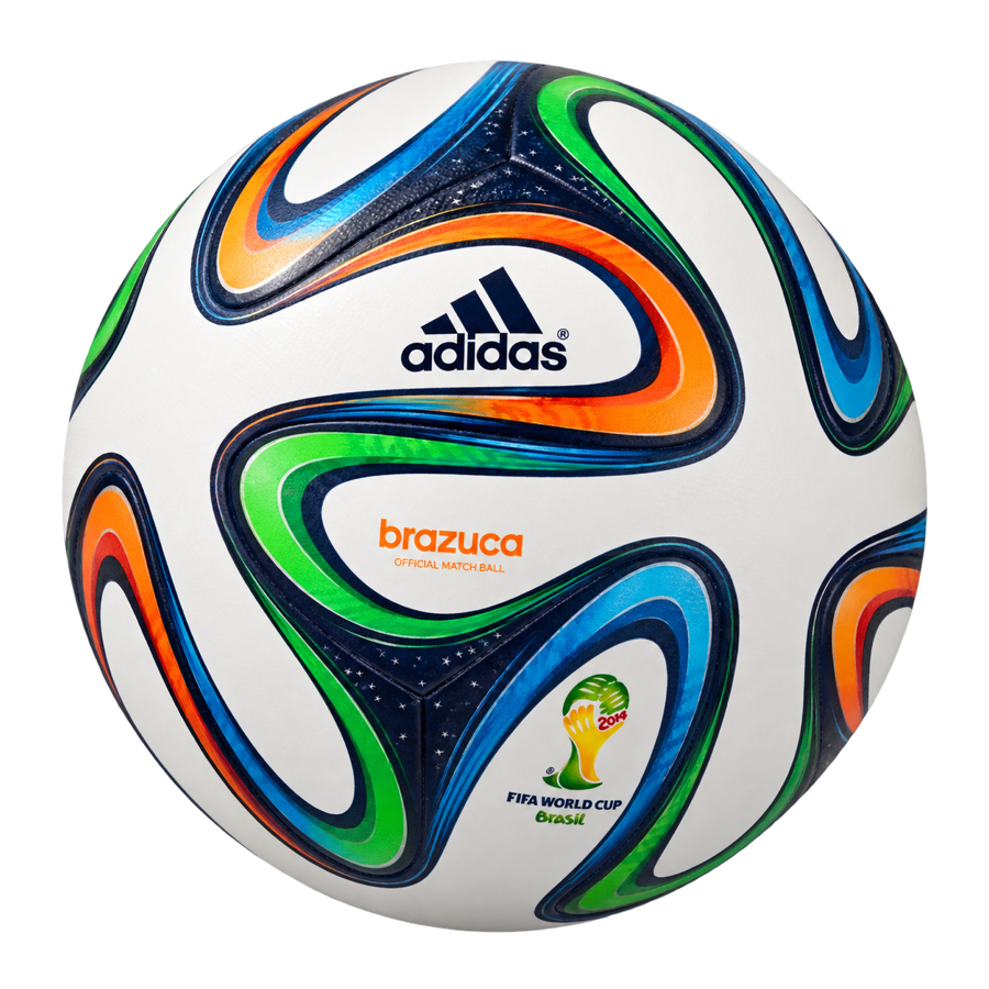 Ballon Brazuca de 2014