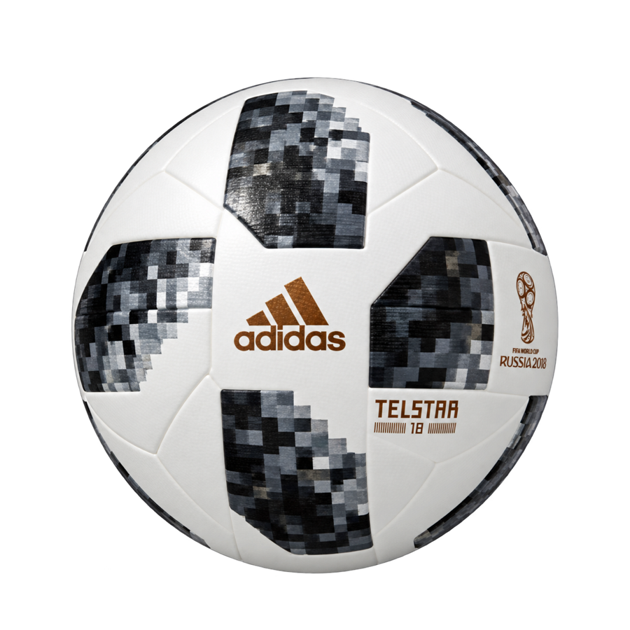 Ballon Telstar 18 de 2018